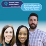 Winfree Brisley and Sharonda Cooper – Turn Your Eyes