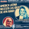 CONVERSANDO CON EL CLUB - Maria Marty - America Latina Necesita las Ideas de Ayn Rand
