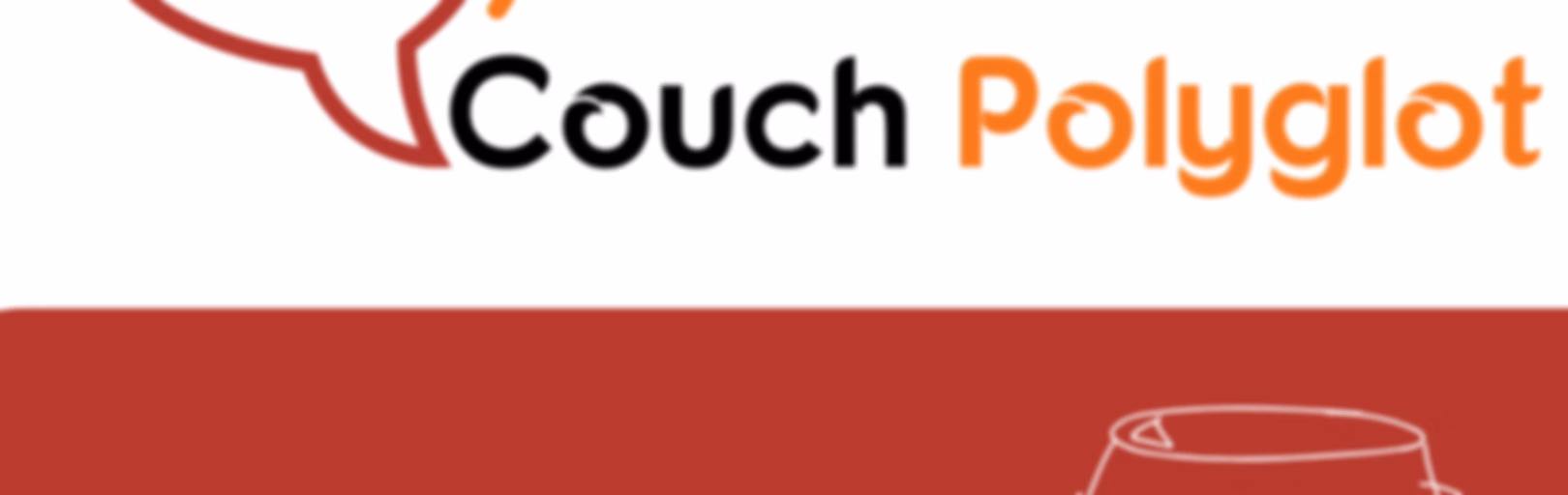 Learn Catalan with Couch Polyglot - Your morning sip of Catalan