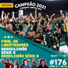 Betcast 176 - Palmeiras campeão da Copa Libertadores 2021 | Reta Final do Brasileirão