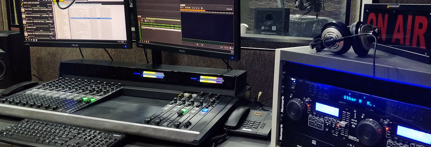 Rádio Studio E.M.P web