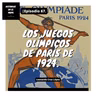 Los Juegos Olímpicos de París de 1924. - Ep. 67