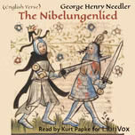 Nibelungenlied (English Verse), The by Unknown