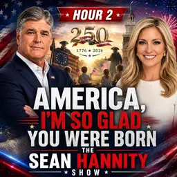 America, I'm So Glad You Were Born