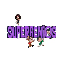 Los Supergenios: Un podcast de Chespirito