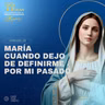 Día 28 | María cuando dejo de definirme por mi pasado.