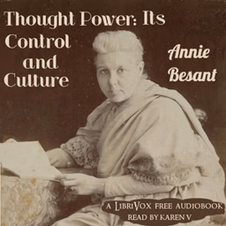 Thought Power: Its Control and Culture