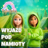 Wymarzony Wyjazd Pod Namioty ⛺ Bajki Do Słuchania Dla Dzieci Audiobook Na Dobranoc