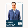 Épisode 12 - Élections municipales 2026 en Dordogne | Émeric Lavitola à Périgueux