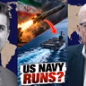 Col. Larry Wilkerson: Missile Over Carrier: Iran's Bold Test Sends US Navy Running