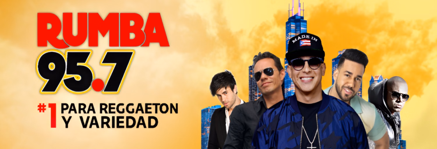 Rumba 95.7
