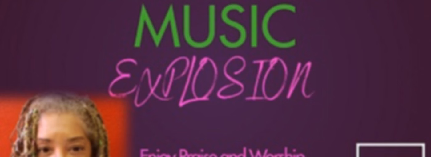 GOSPEL MUSIC EXPLOSION