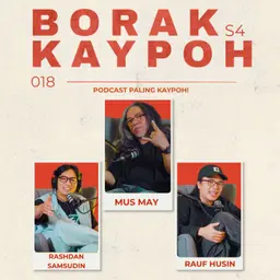 Harung Cabaran Dulu, Baru Rock! S4/EP 18