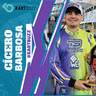 KB#137 CÍCERO BARBOSA - CB Sports