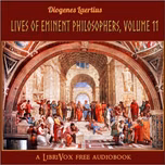 Lives of Eminent Philosophers, Volume 2 by Diogenes Laertius ( - 3rd Cent.)