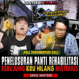 853 WADUHHH!! DOKUMENTER 13 TAHUN GAGAL TAYANG, KARENA KRU HILANG!!