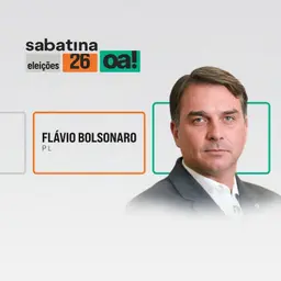 Sabatina OA!/G4: Flávio Bolsonaro | O Antagonista - Eleições 2026