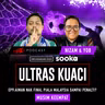 Aiman Nak Final Piala Malaysia Sampai Penalti? | Ultras Kuaci S4EP9