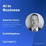 Turning Manual Manufacturing Variability into Data‑Driven Control – with Sebastian Dykas of Smith+Nephew