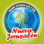 Radio nueva jerusalen 103.7 fm