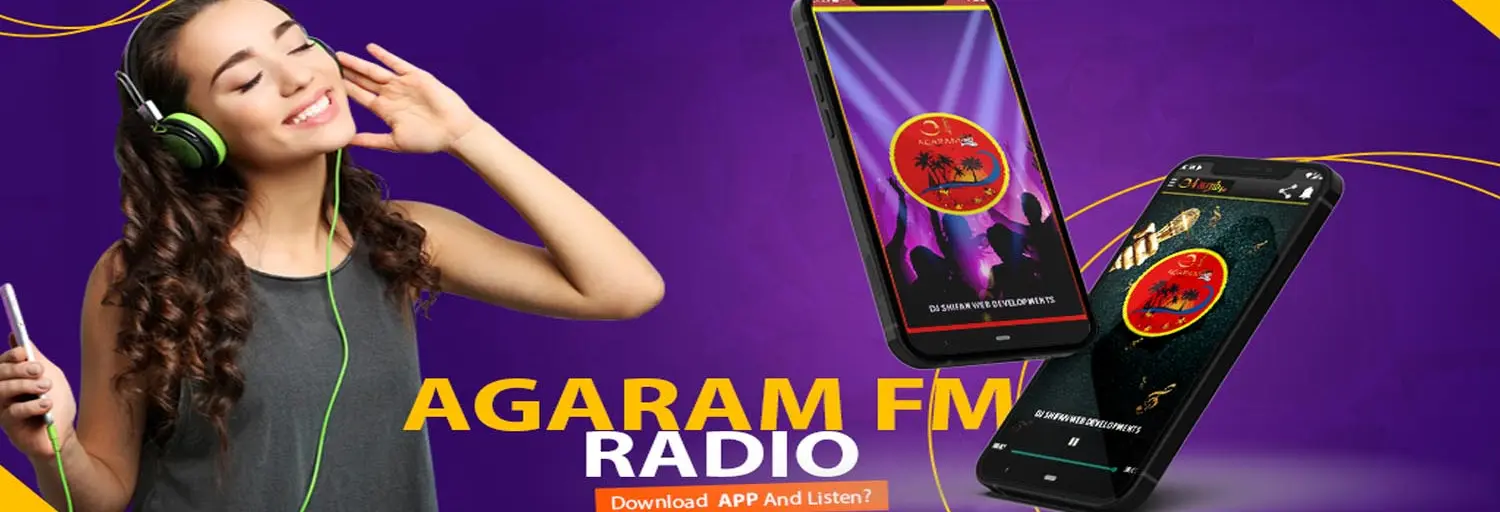 Agaram FM