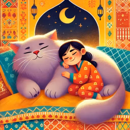 قصص عربية قبل النوم للأطفال丨قصة ليلية سعيدة丨قصة Lia and Chacha