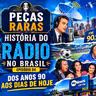 #475 História do Rádio 4: Anos 90 e 2000, da notícia em FM ao rádio multiplataforma