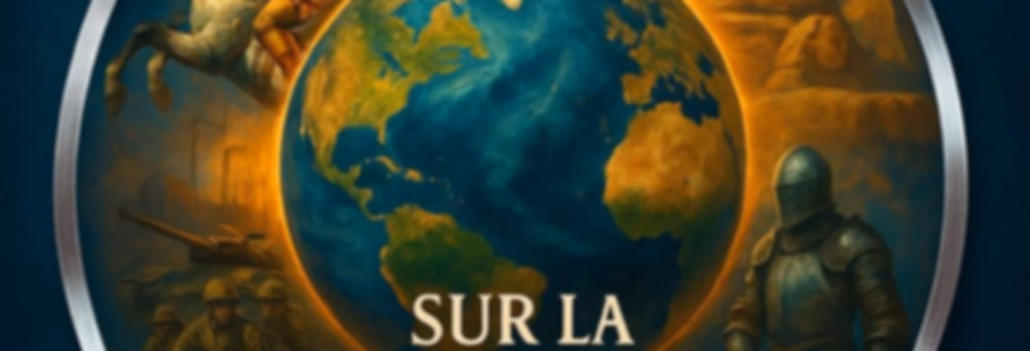 Sur la Terre des Hommes podcast