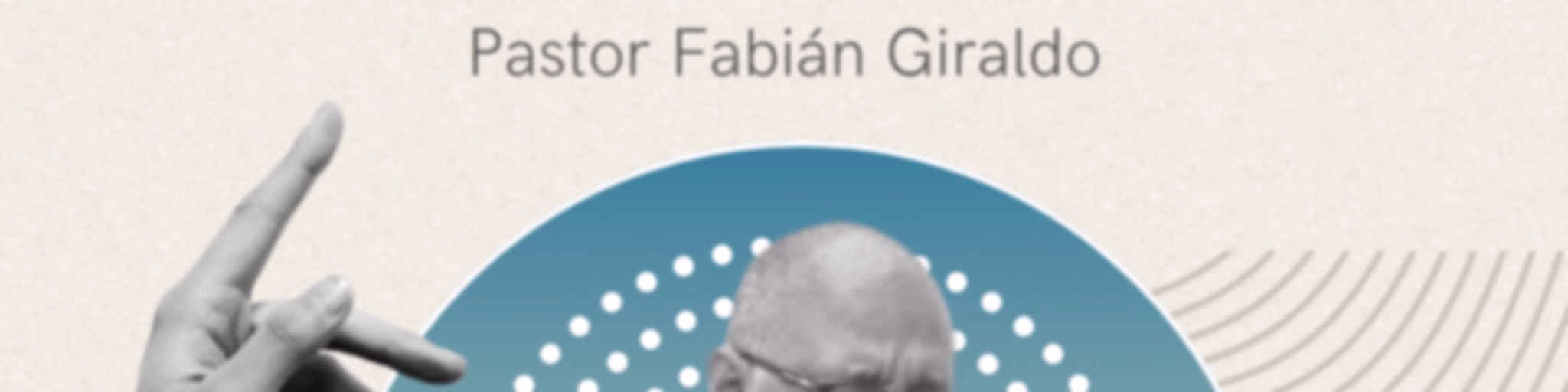 Ps Fabián Giraldo Lemos