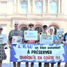 Stocamine : le procès de l'absurde et la relaxe de la lutte pour les militants d'XR