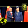 25/09: Presidente chinês se reúne com Trump nos Estados Unidos | Jornalistas voltam a ter acesso à Casa Branca |Netanyahu é alvo de protestos durante seu discurso na ONU