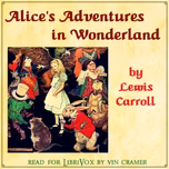 Alice's Adventures in Wonderland (Version 8) by Lewis Carroll (1832 - 1898)