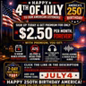 🎆 HAPPY 250TH AMERICA! Get Premium For Only $2.50 Per Month FOREVER! Use Promo Code "JULY4" at Checkout 🇺🇸