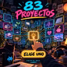 Elige mi próximo proyecto de IA