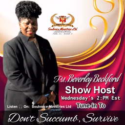 PASTOR BEVERELY BECKFORD