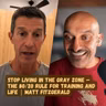 Stop Living in the Gray Zone — The 80/20 Rule for Training and Life | Matt Fitzgerald