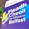 Lisa Ní Fhiaraic, Ciarán Ó Ceallaigh, Fiadh Anna Ní Cheallaigh agus Tara Ó Baoghaill.
