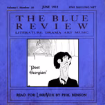 Blue Review, Number 3, The by Various