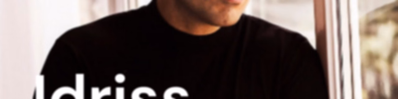 Idriss Aberkane
