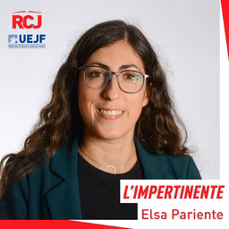 L’impertinente – Elsa Pariente