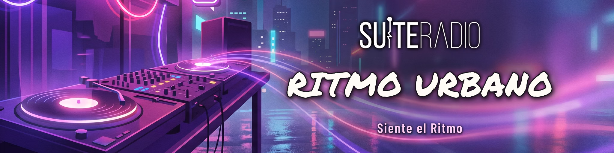 Ritmo Urbano from SuiteRadio