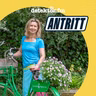 Interview: Warum fährst du mit dem Fahrrad in die Gärten, Heike Sicconi?