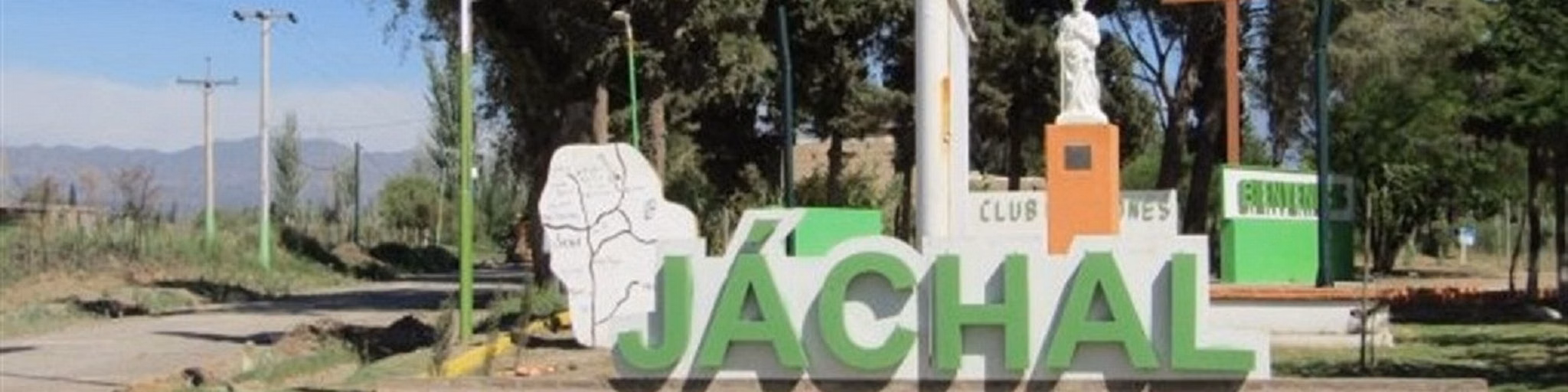 RADIO ECOS 104.5 FM JÀCHAL