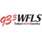 93.3 WFLS - WFLS-FM