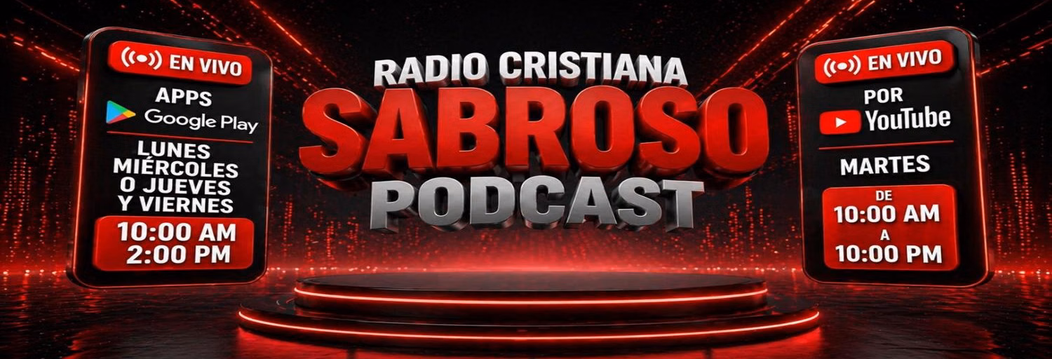 Sabroso podcast