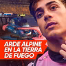 Ep. 271 - Arde Alpine en la tierra de fuego