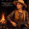 BIRDIE NICHOLS on EQUESTRIAN LEGACY RADIO'S CAMPFIRE CAFE