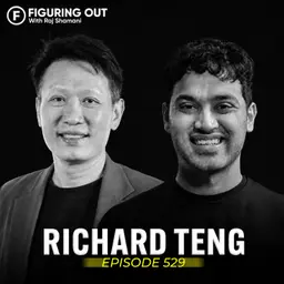 Binance CEO: Crypto, Bitcoin, De-dollarisation & Why Banks Are Dying | Richard Teng | FO529 Raj Shamani