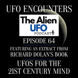 UFO Crash Retrievals