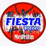 Fiesta Estéreo Medellín 105.5 FM en vivo